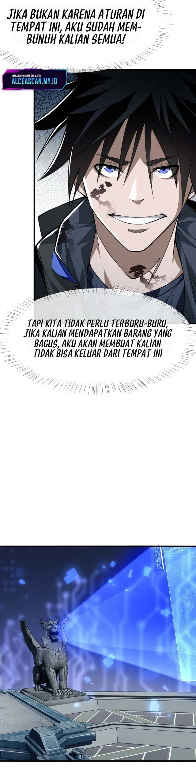 Doom Summoner chapter 08 halaman 32