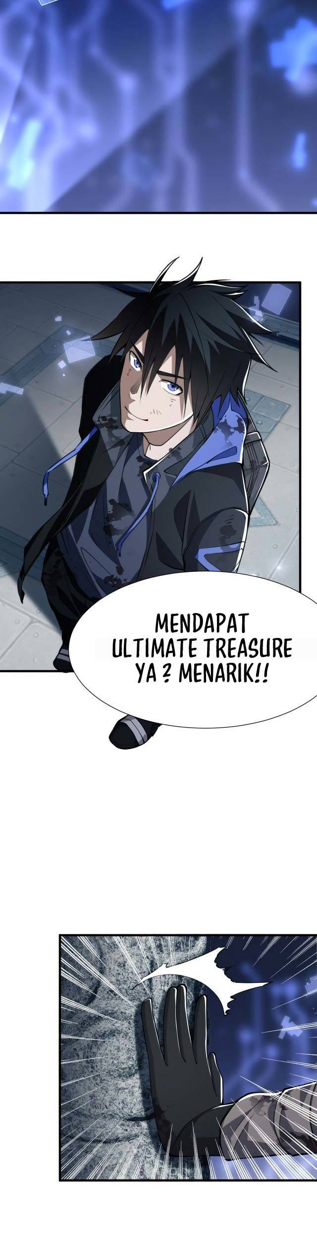 Doom Summoner chapter 08 halaman 34