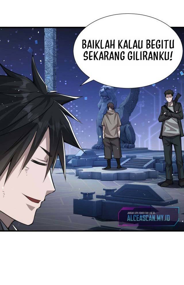 Doom Summoner chapter 08 halaman 39