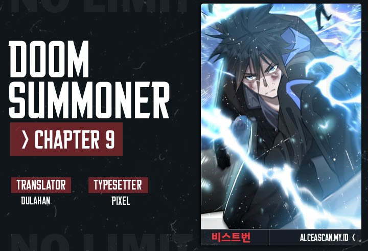 Doom Summoner Bab 09 halaman 1