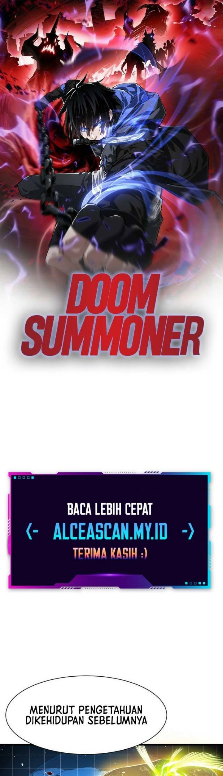 Doom Summoner Bab 09 halaman 2