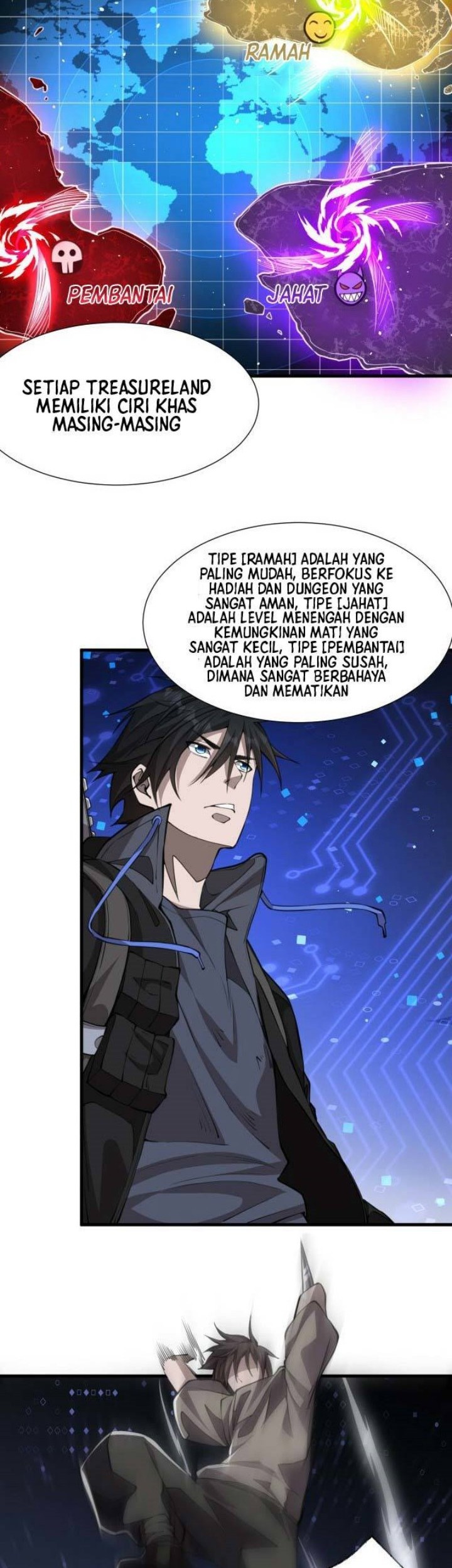 Doom Summoner Bab 09 halaman 3