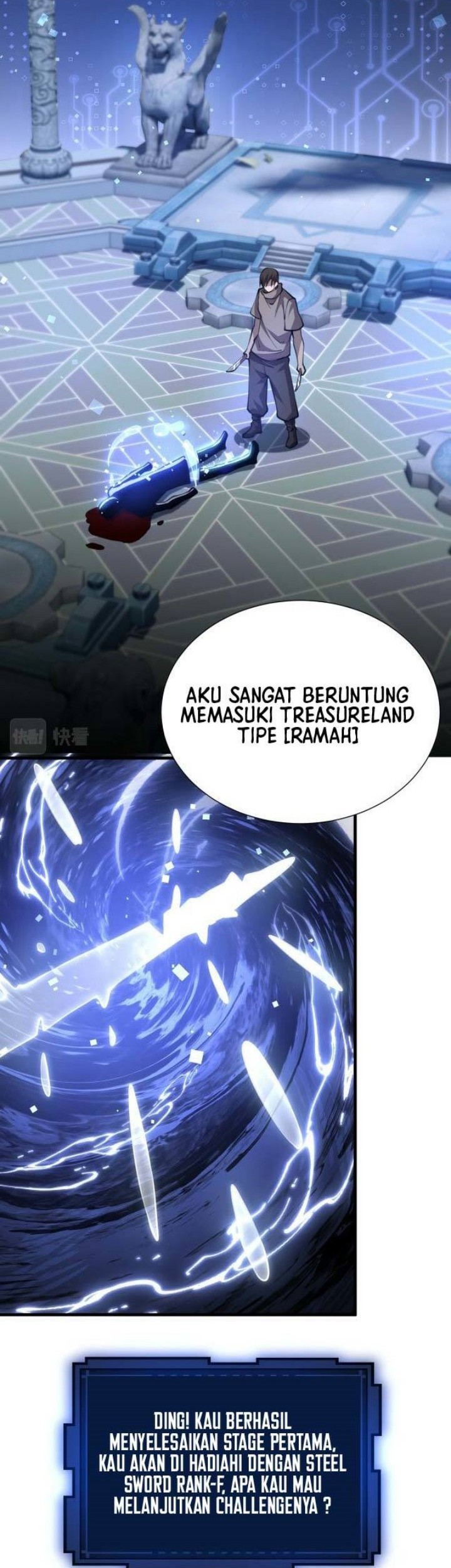 Doom Summoner Bab 09 halaman 6