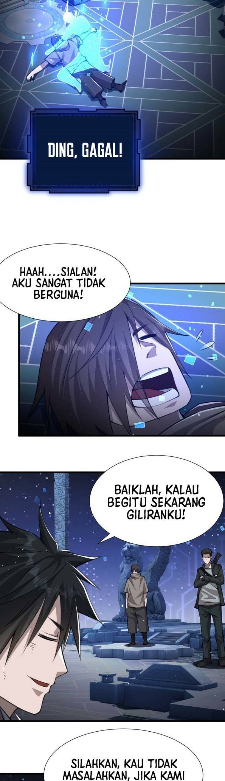 Doom Summoner Bab 09 halaman 21