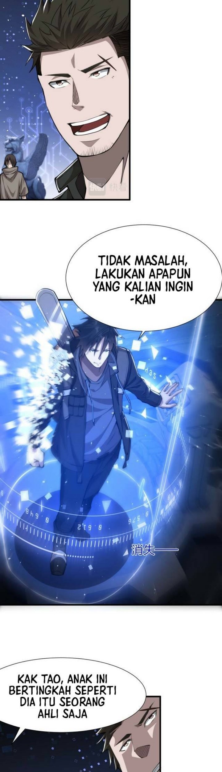 Doom Summoner Bab 09 halaman 23