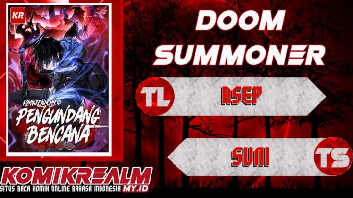 Doom Summoner Bab 10 halaman 1
