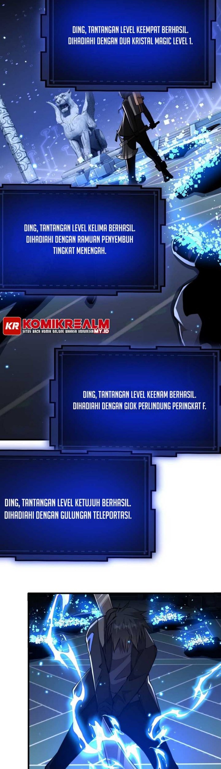 Doom Summoner Bab 10 halaman 6