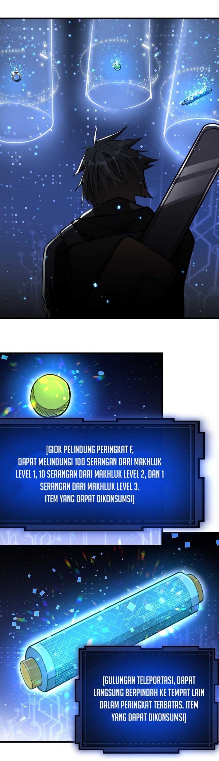 Doom Summoner Bab 10 halaman 8