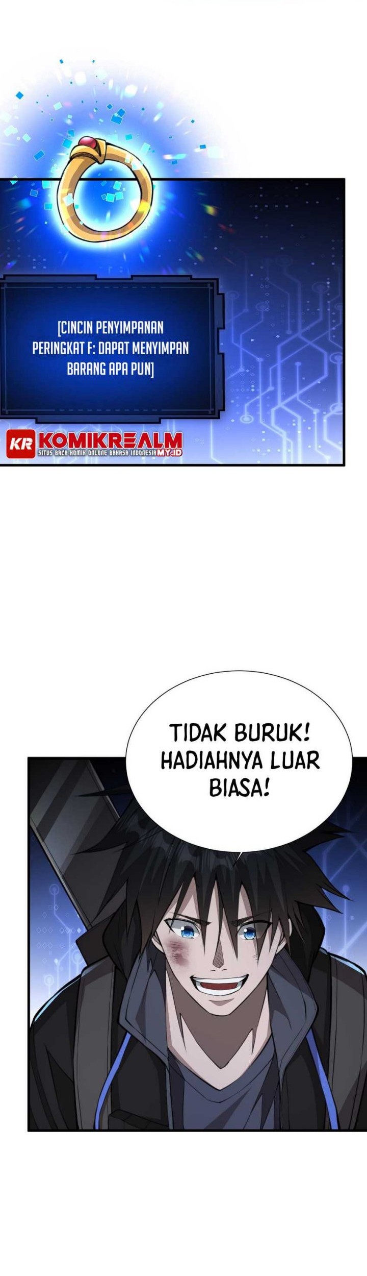 Doom Summoner Bab 10 halaman 9