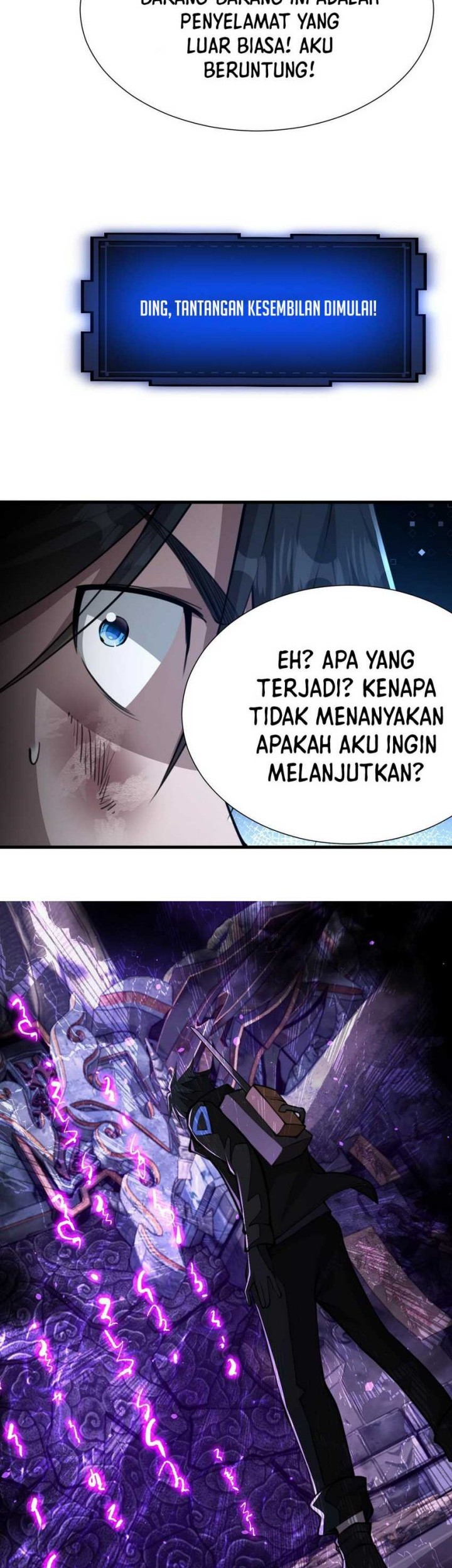 Doom Summoner Bab 10 halaman 12