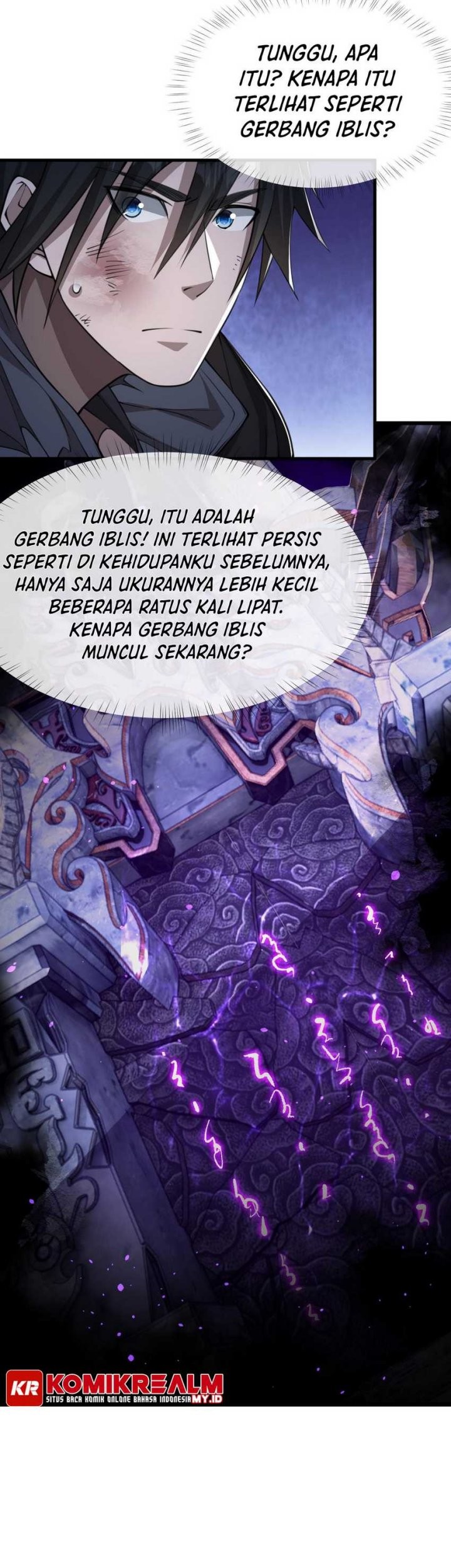 Doom Summoner Bab 10 halaman 14