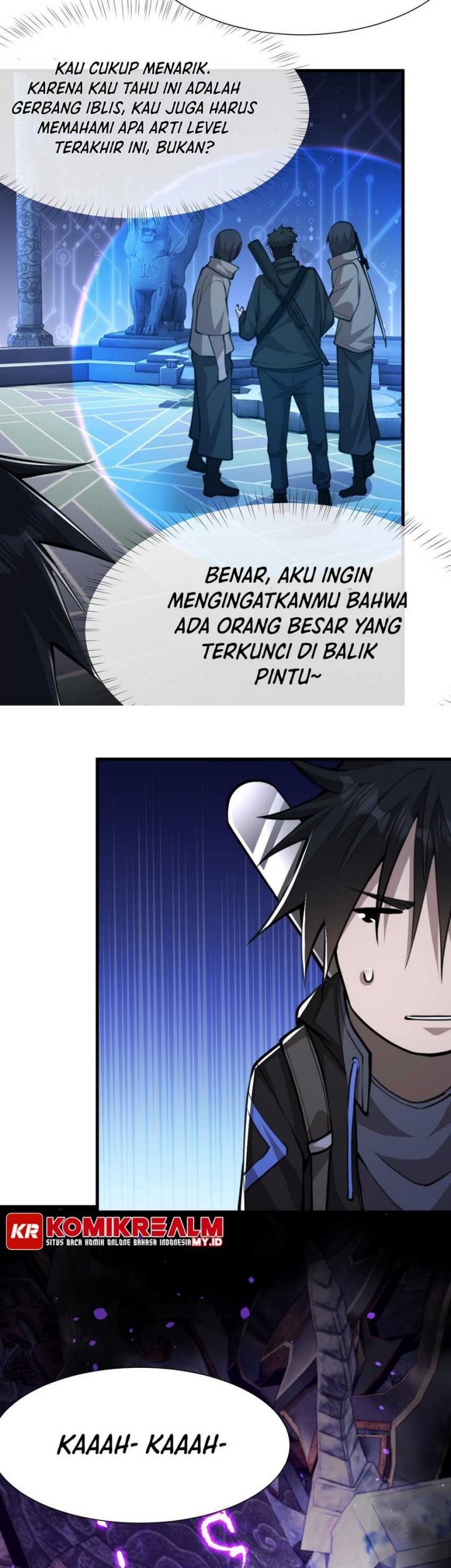 Doom Summoner Bab 10 halaman 17