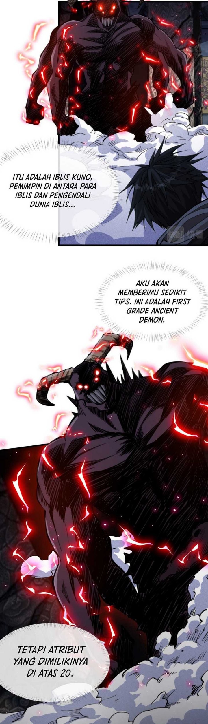 Doom Summoner Bab 10 halaman 23