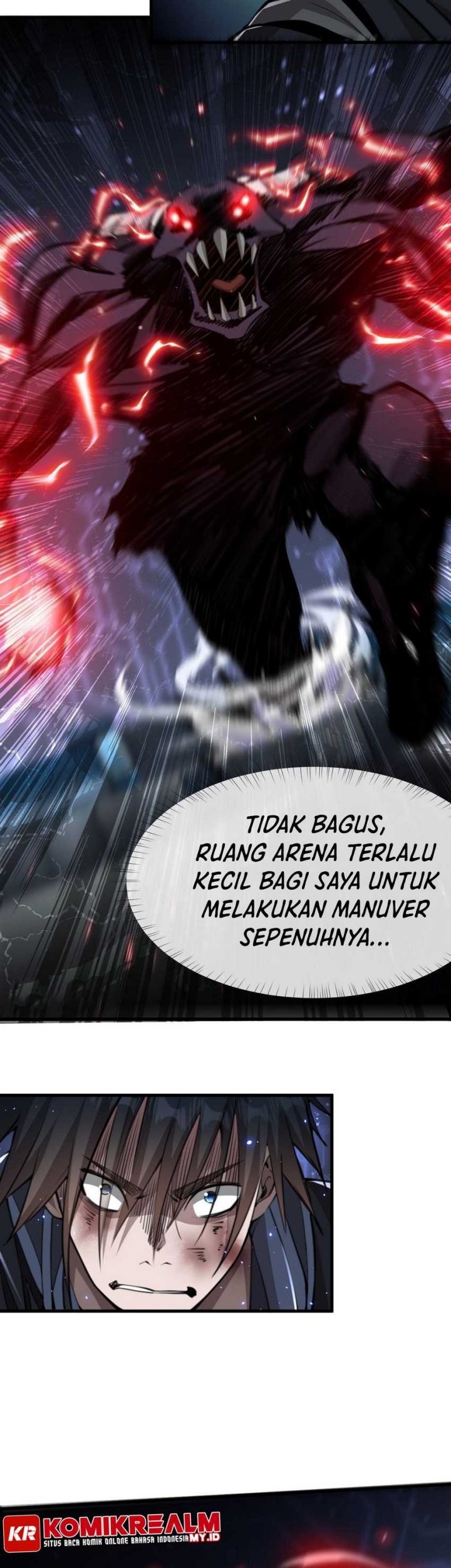 Doom Summoner Bab 10 halaman 35