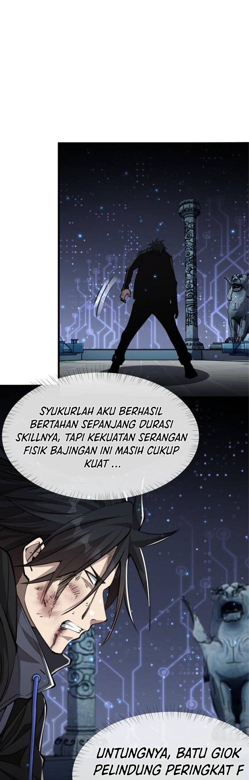 Doom Summoner Bab 11 halaman 4