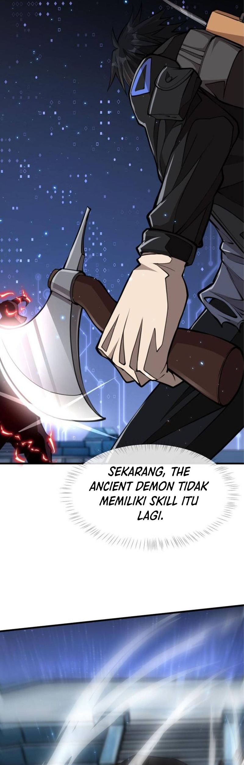 Doom Summoner Bab 11 halaman 6