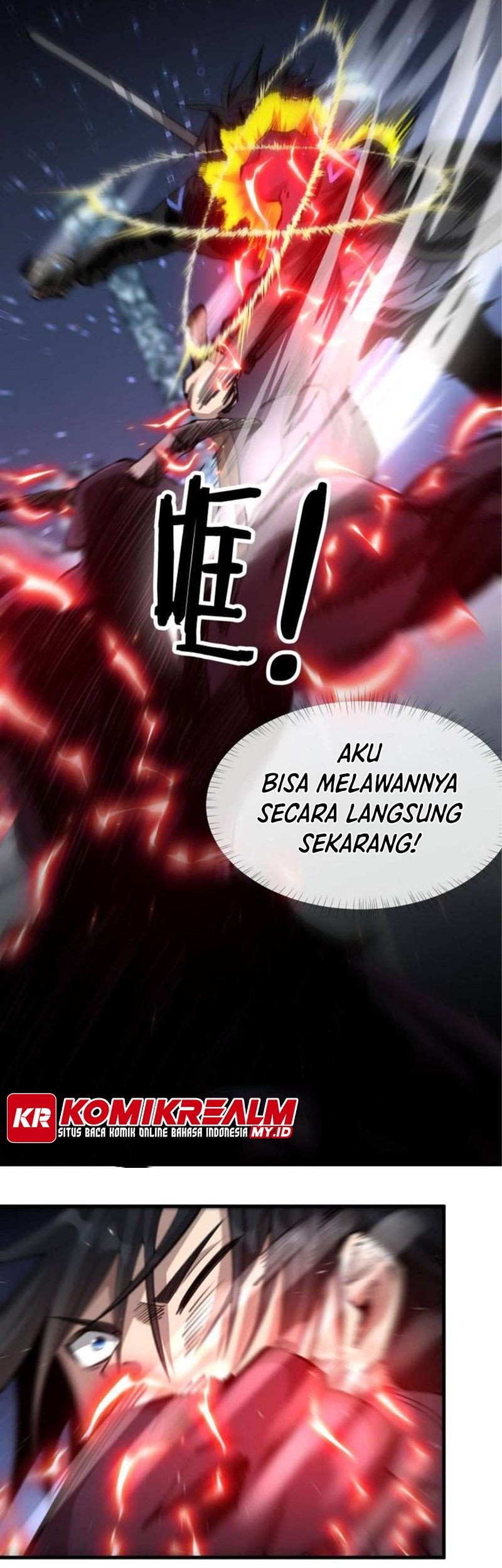 Doom Summoner Bab 11 halaman 9