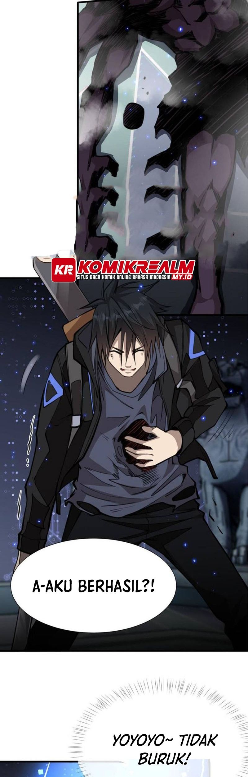 Doom Summoner Bab 11 halaman 18