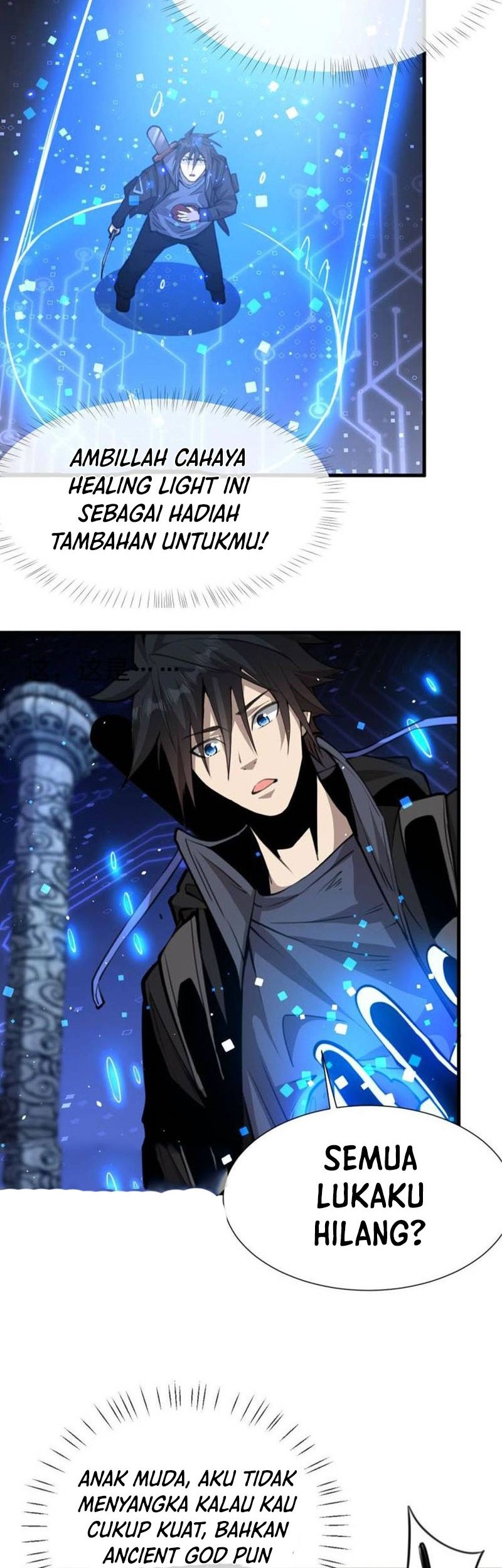 Doom Summoner Bab 11 halaman 19