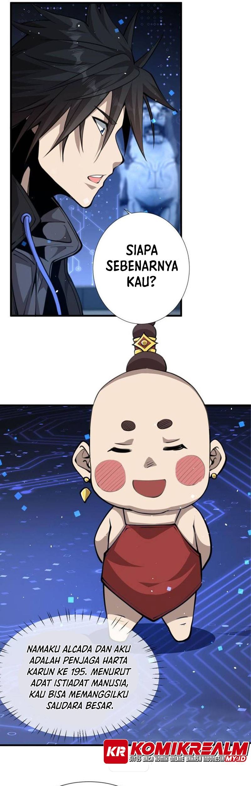 Doom Summoner Bab 11 halaman 23