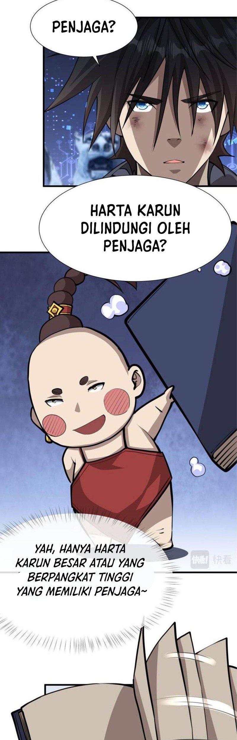 Doom Summoner Bab 11 halaman 24