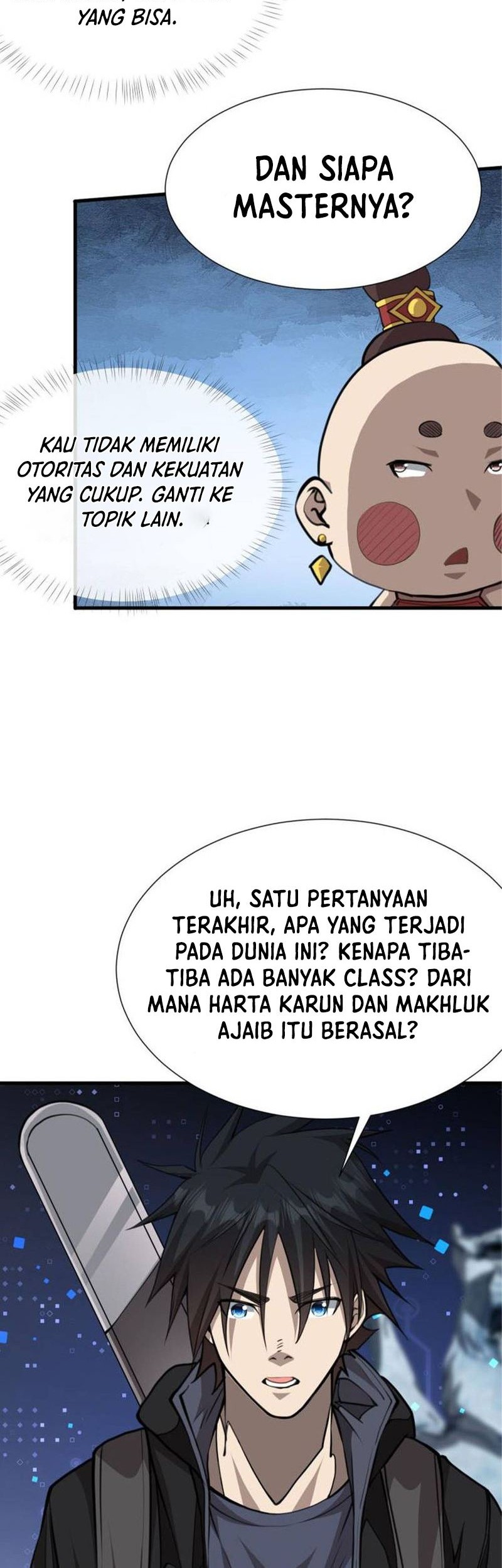 Doom Summoner Bab 11 halaman 27