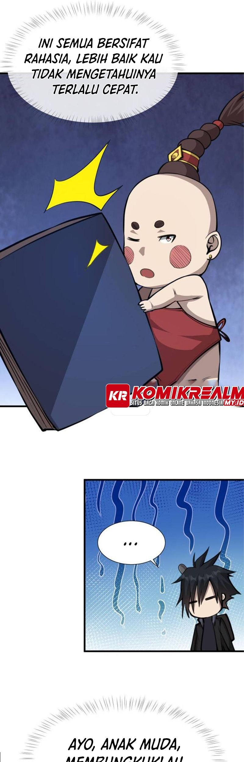 Doom Summoner Bab 11 halaman 29