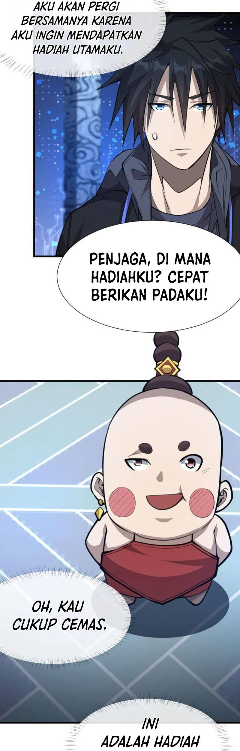 Doom Summoner Bab 11 halaman 31