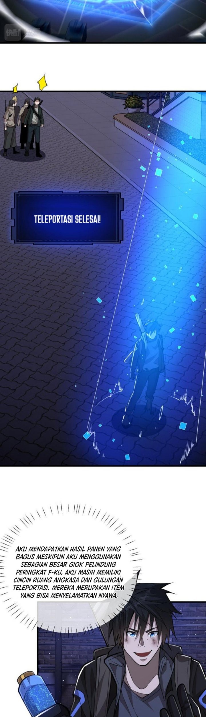 Doom Summoner Bab 12 halaman 10