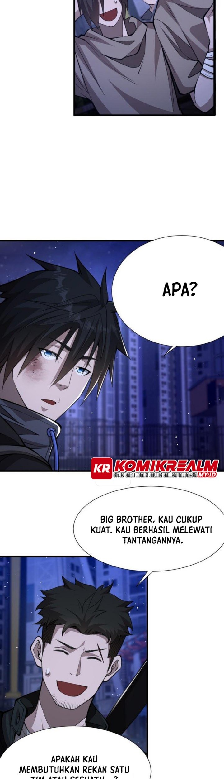 Doom Summoner Bab 12 halaman 12