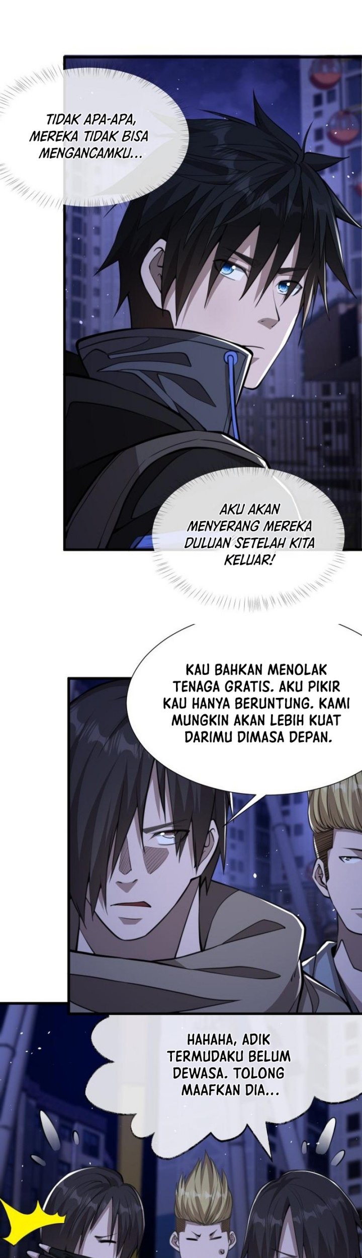 Doom Summoner Bab 12 halaman 14