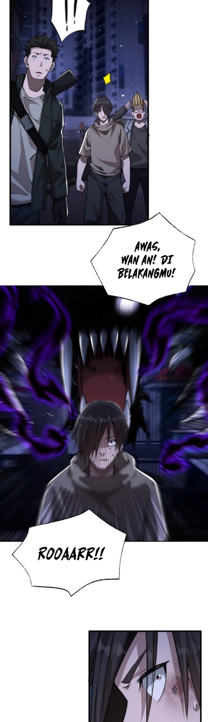 Doom Summoner Bab 12 halaman 19