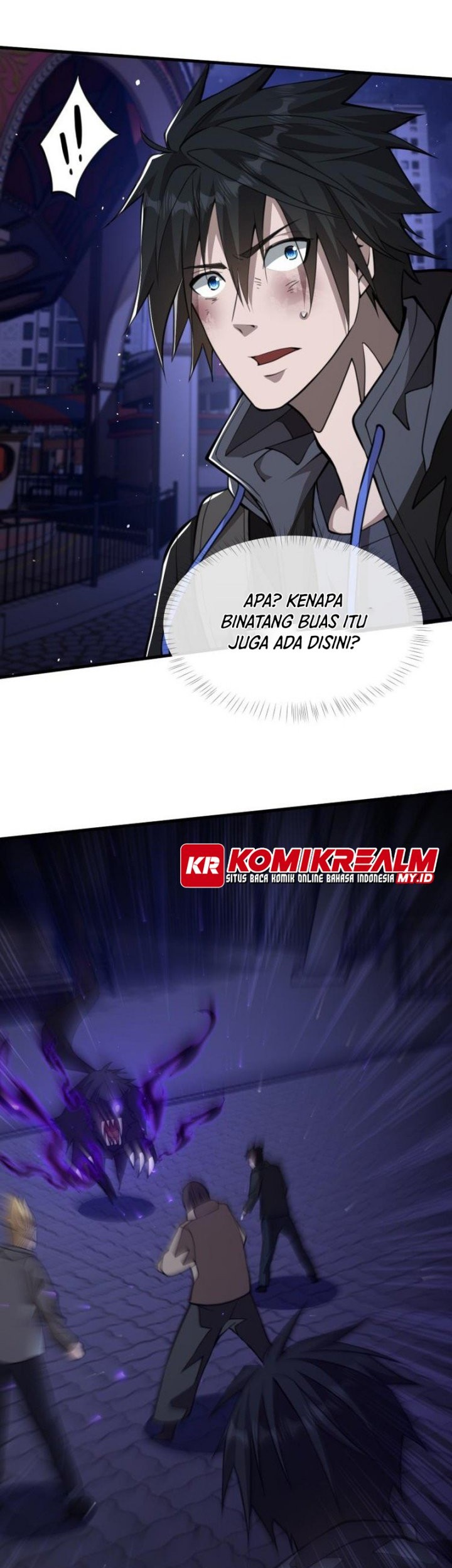 Doom Summoner Bab 12 halaman 24