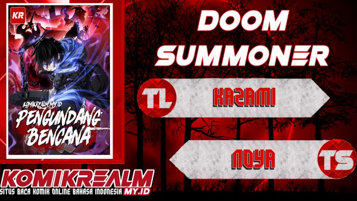 Doom Summoner Bab 13 halaman 1