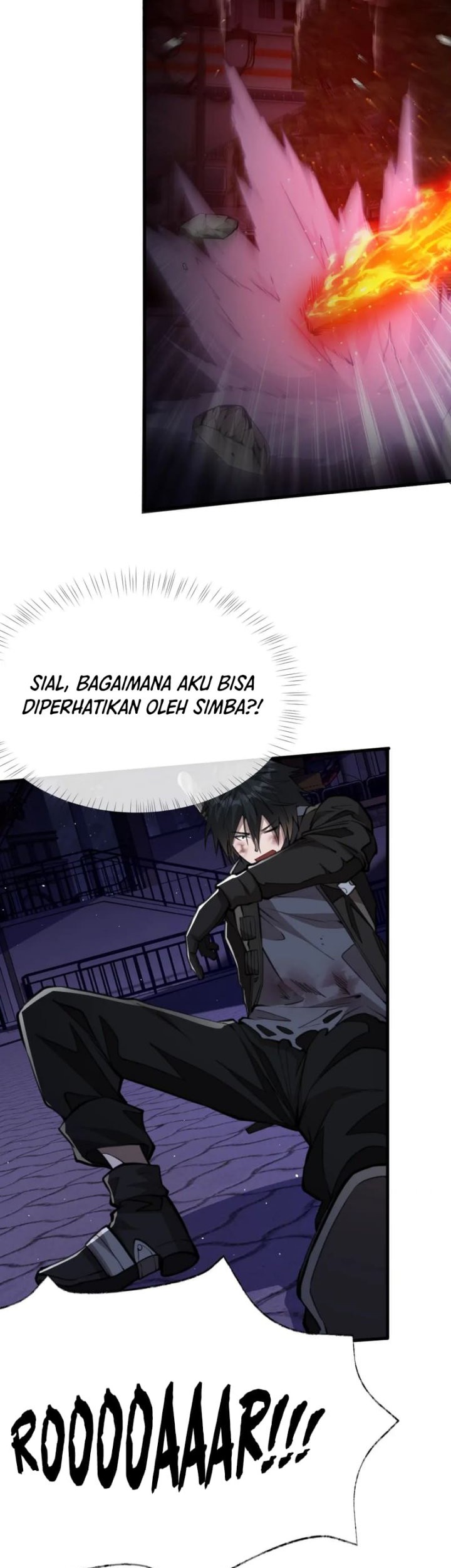 Doom Summoner Bab 13 halaman 16