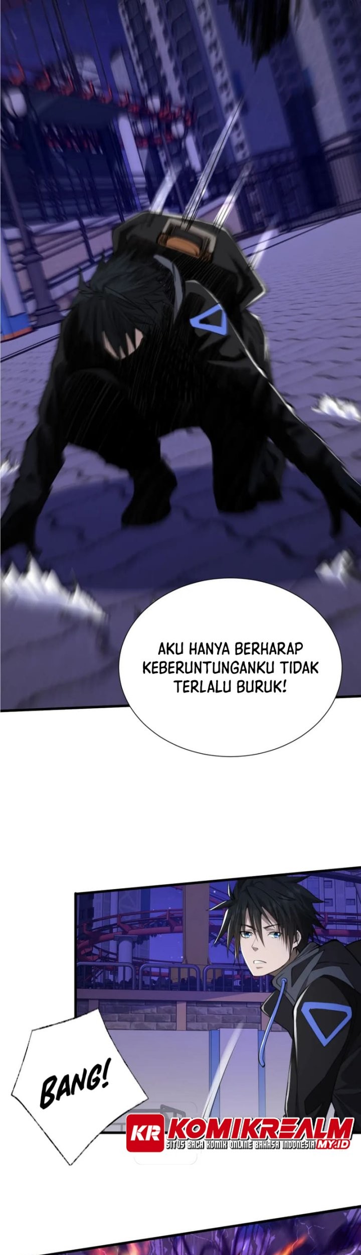 Doom Summoner Bab 13 halaman 34