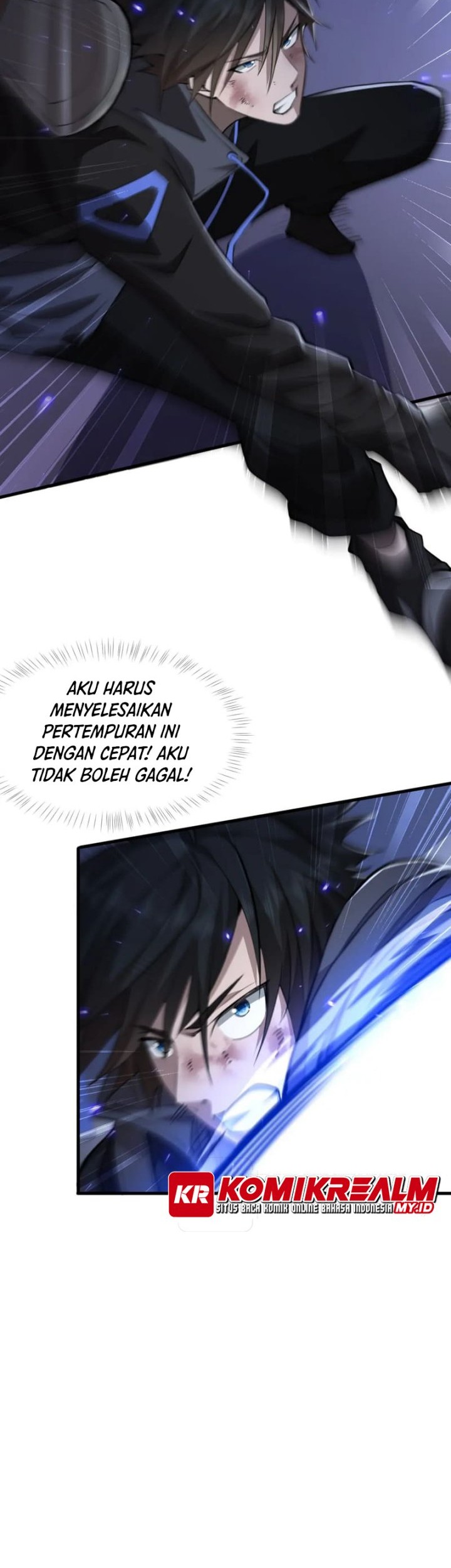Doom Summoner Bab 14 halaman 3