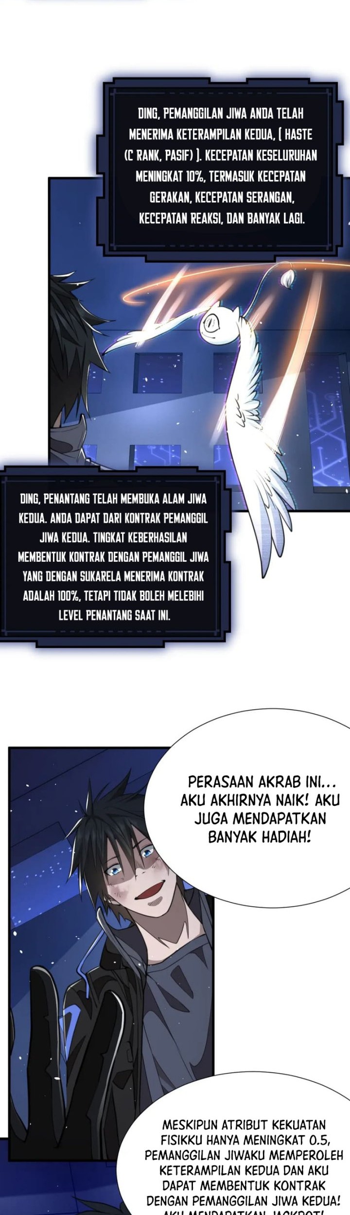 Doom Summoner Bab 14 halaman 19