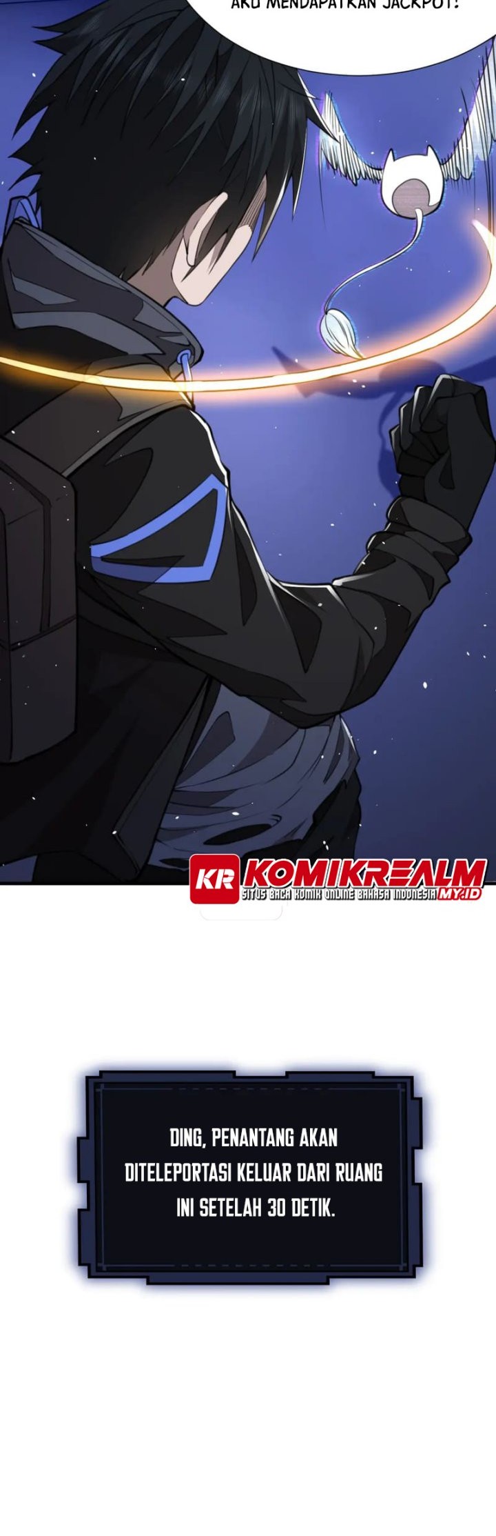 Doom Summoner Bab 14 halaman 20