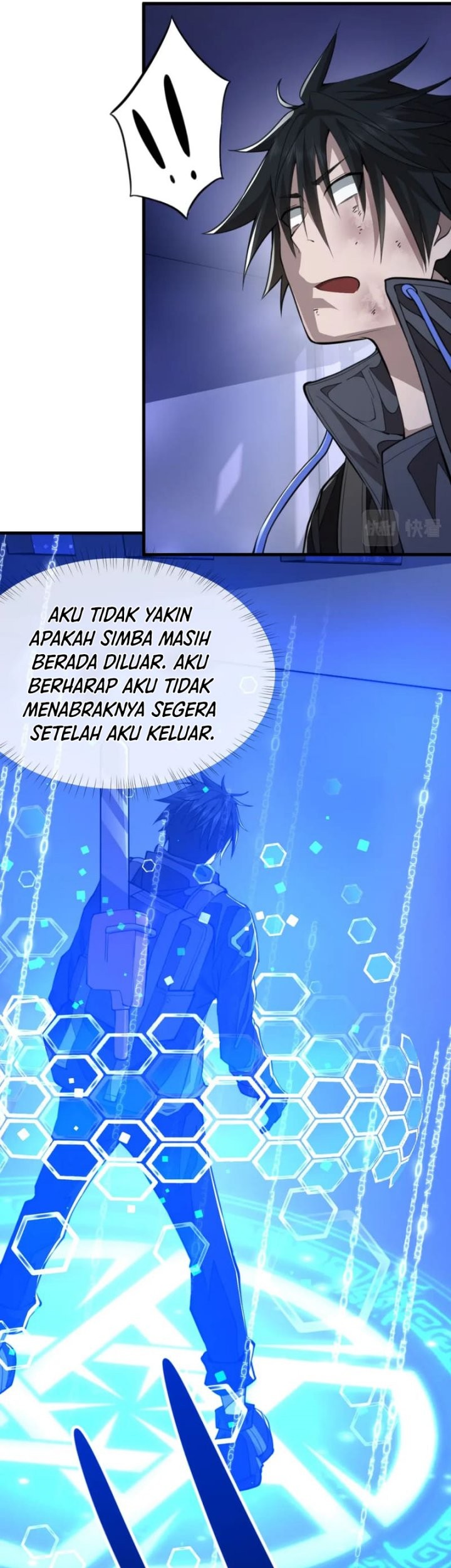 Doom Summoner Bab 14 halaman 21