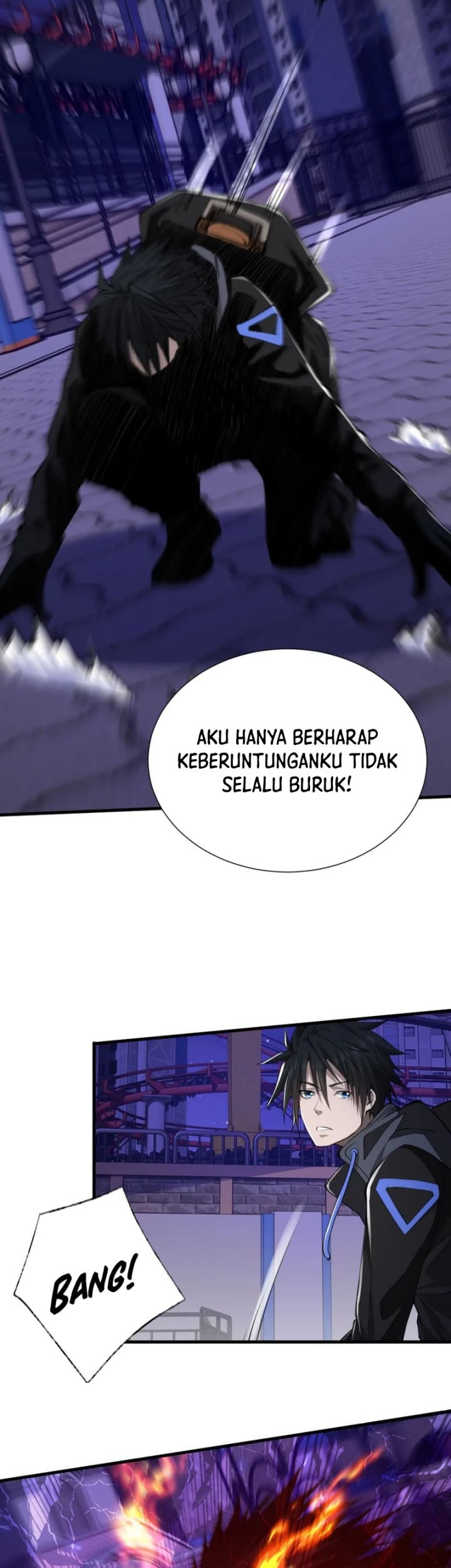 Doom Summoner Bab 14 halaman 25