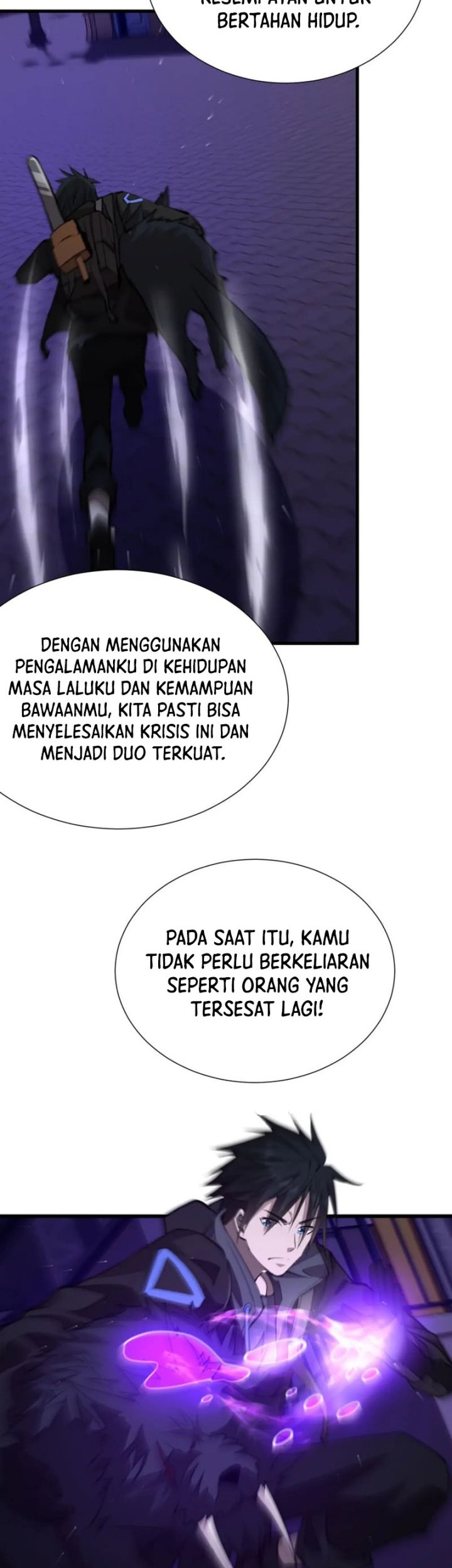 Doom Summoner Bab 14 halaman 42