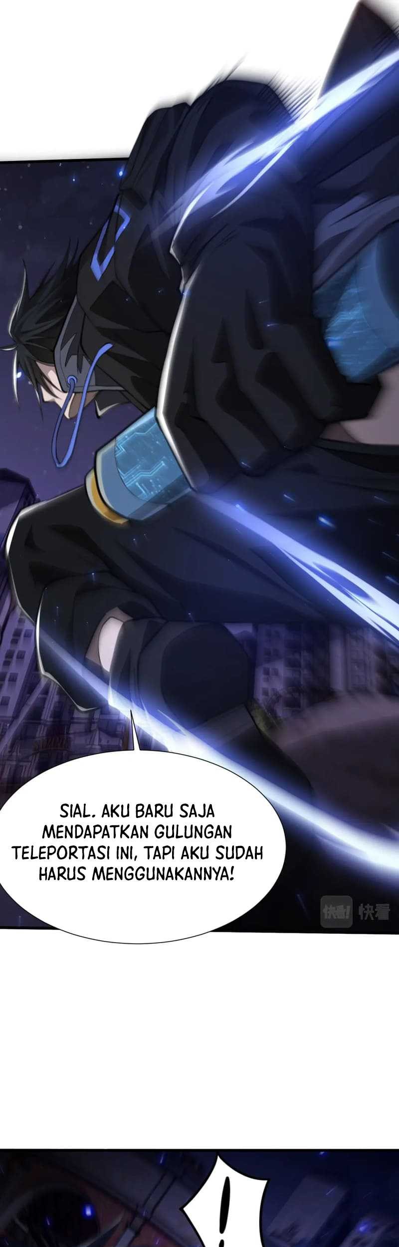 Doom Summoner Bab 15 halaman 10