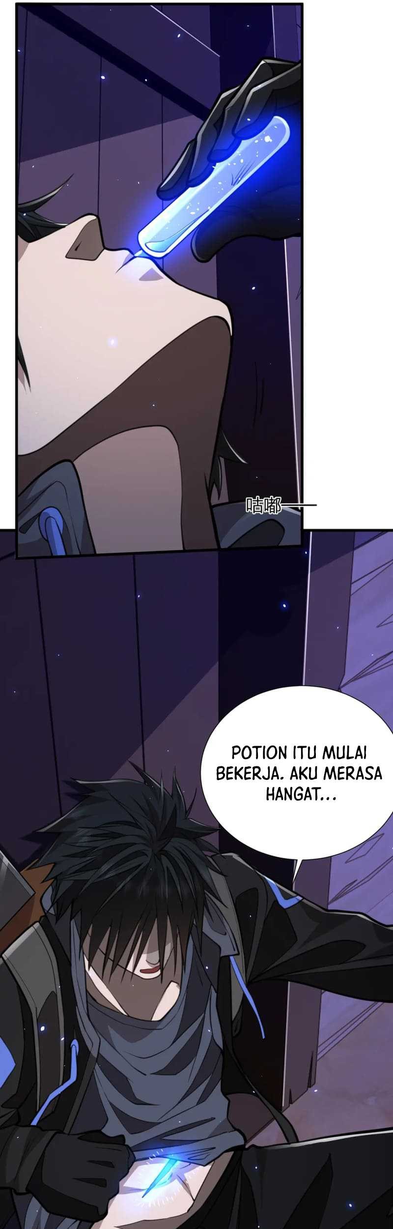Doom Summoner Bab 15 halaman 22