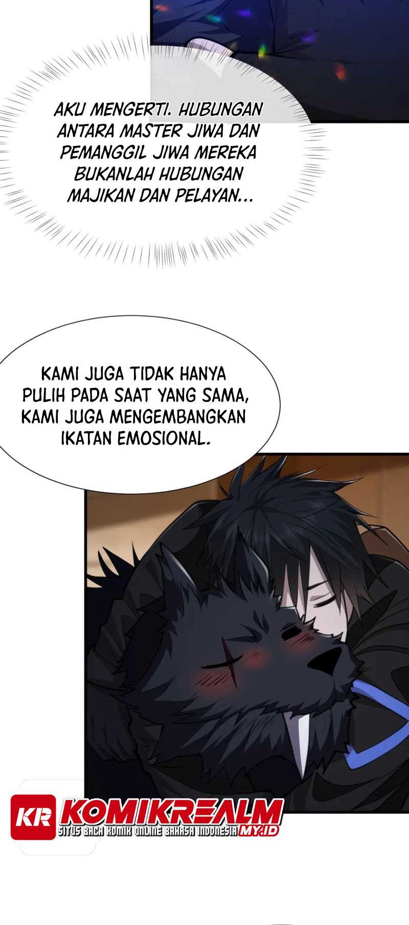 Doom Summoner Bab 15 halaman 33