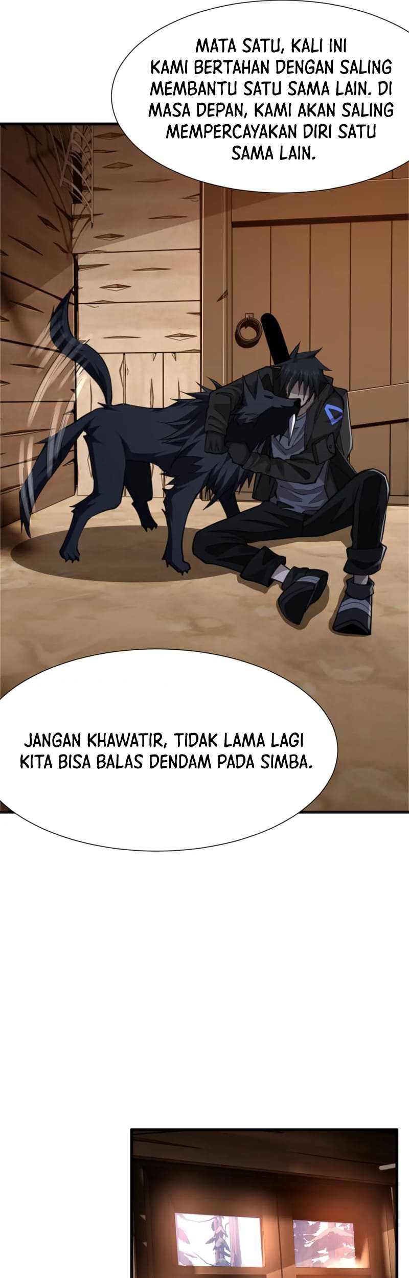 Doom Summoner Bab 15 halaman 34