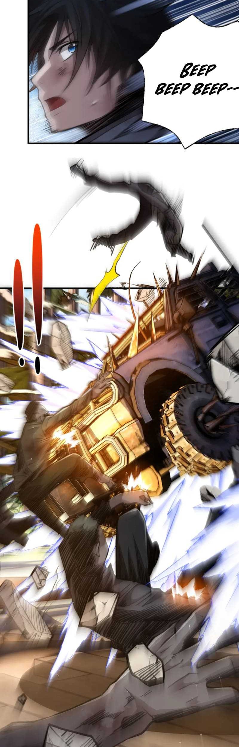 Doom Summoner Bab 16 halaman 7