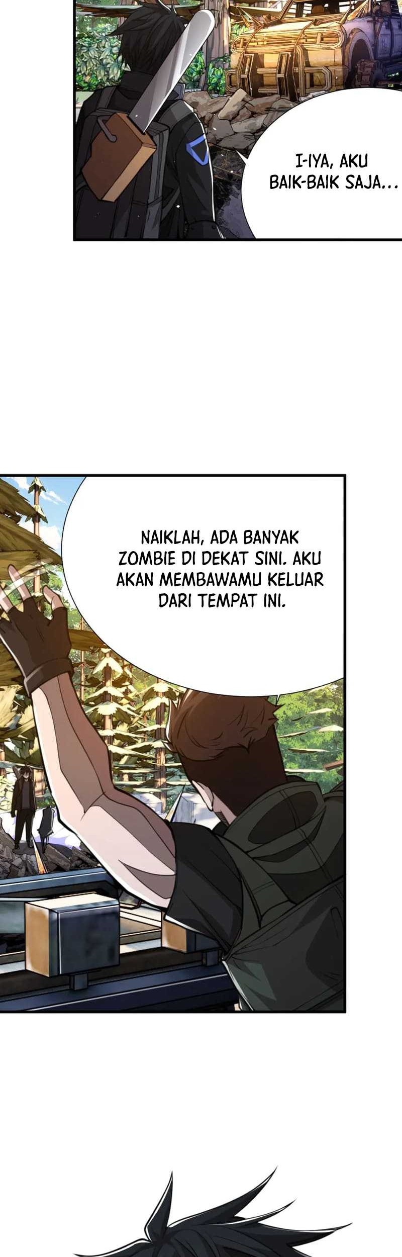 Doom Summoner Bab 16 halaman 11