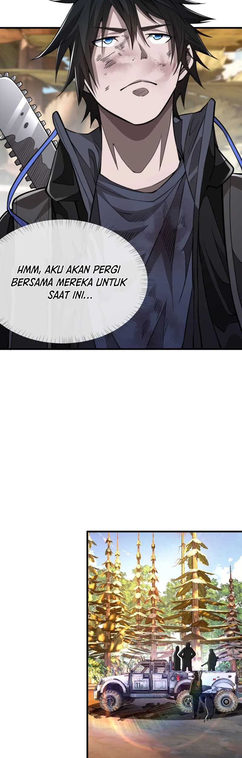 Doom Summoner Bab 16 halaman 12