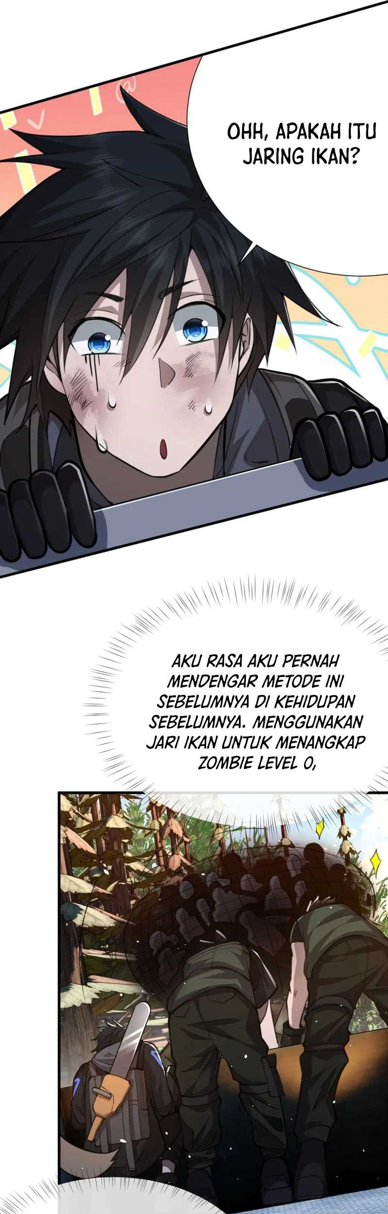 Doom Summoner Bab 16 halaman 22